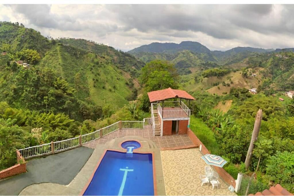 Apartamento Campestre Manizales Exterior photo